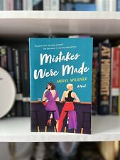 Mistakes Were Made by Meryl Wilsner, Paperback