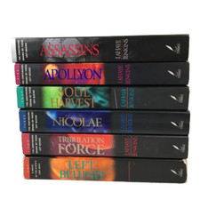 The Left Behind Series Collection Paperback Books Jenkins Tim Lahaye Set 1-6