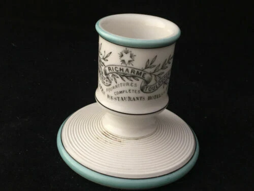 Objets du XIXe siècle et avant restaurations