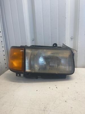 98 99 ISUZU RODEO Headlamp Assembly Right Rh Oe# 8972058990