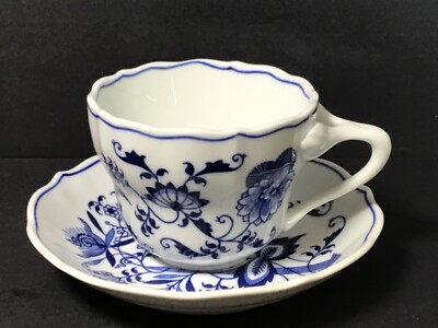 Blue Danube Japan 5 Piece Place Setting (New Backstamp 2002-2010