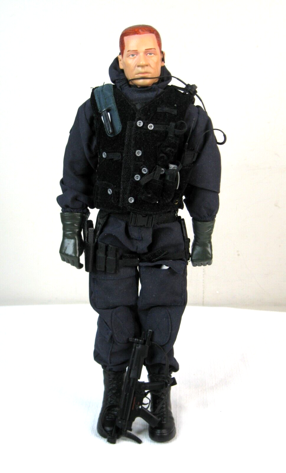 Sas Standard Issue Rifle Dragon 1:6 British SAS