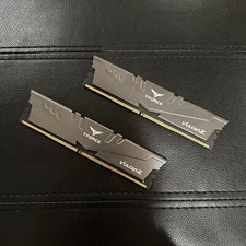 Team T-force Vulcan Z 16GB (2 x 8GB) PC4-25600 (DDR4-3200) Memory
