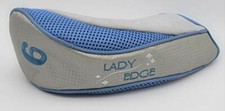 New Lady Edge 6 Hybrid Rescue Golf Headcover