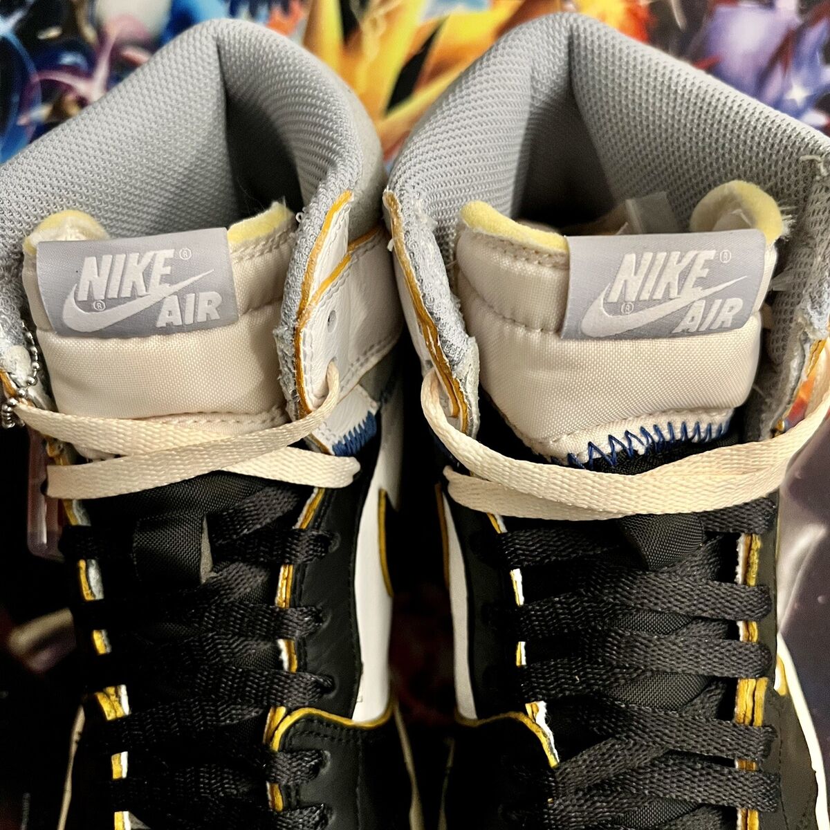 Jordan 1 Retro High Union Los Angeles size 8.5 | eBay Jordan 1 Retro High Union Los Angeles size 8.5 | eBay
