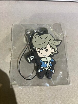 OFFICIAL Bravely Default: Flying Fairy Rubber Keychain - Ringabel - Square Enix