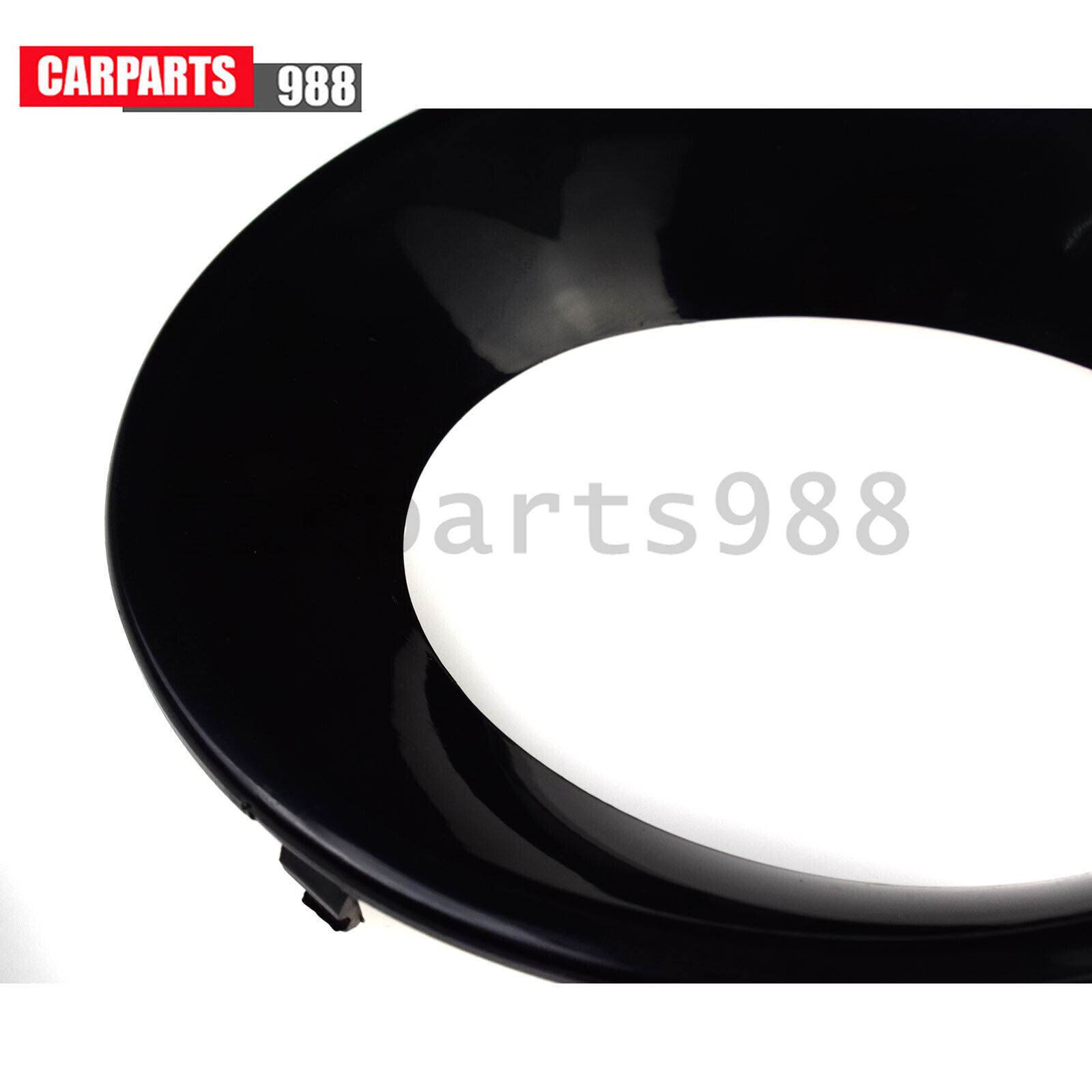 Left Front Fog Light Lamp Bezel Cover Trim For BMW X3 E83 LCI 07-10 51113423789