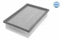 Meyle Luftfilter FüR Ford Focus C-MAX Ii; Mazda 3; Volvo C30,S40 II,V50