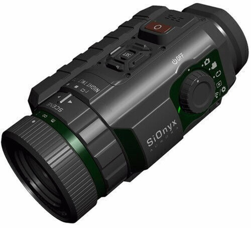 SiOnyx Aurora IR Colour Night Vision Camera WiFi GPS Compass + Case, 2 Batteries - Picture 8 of 24