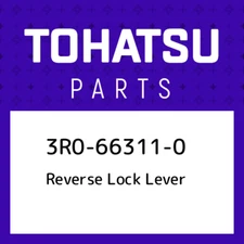3R0-66311-0 Tohatsu Reverse lock lever 3R0663110, New Genuine OEM Part
