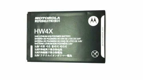 Motorola Droid Bionic XT875 Standard Battery HW4X & Battery Door Cover - Image 3 of 3