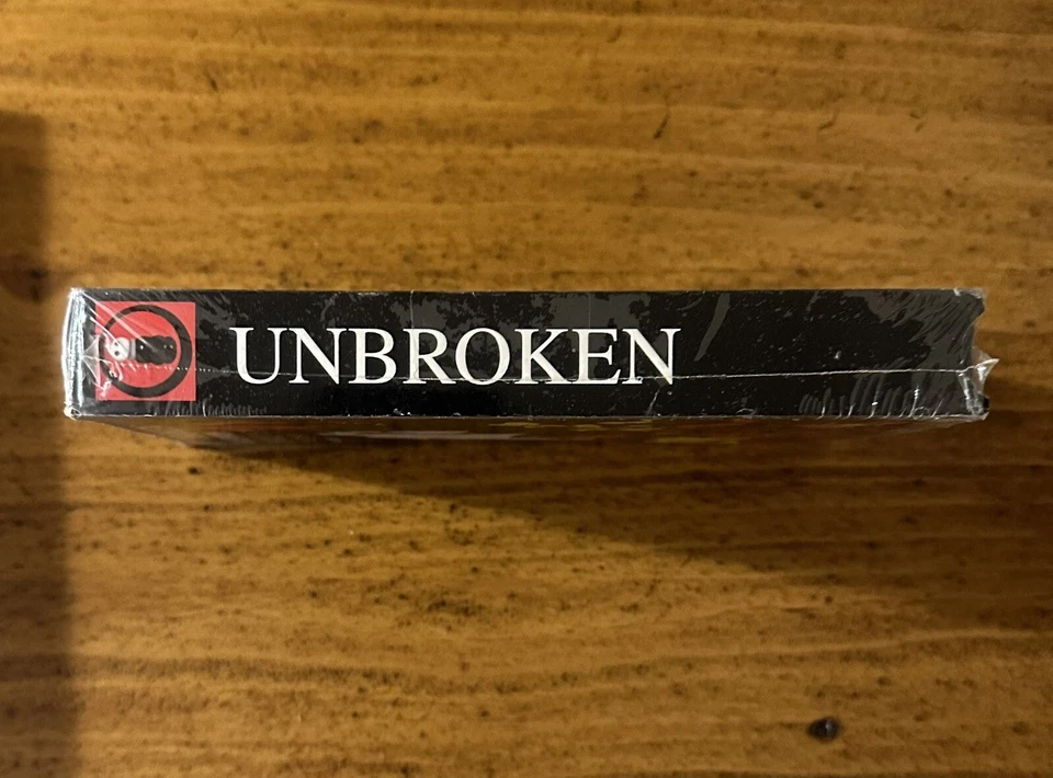 ERIC ALLEN TRIBUTE SHOW VHS UNBROKEN OUTSPOKEN PALPATINE SET UP CRIMSON CURSE - Image 4 of 4