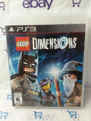 Lego Dimensions- Playstation 3