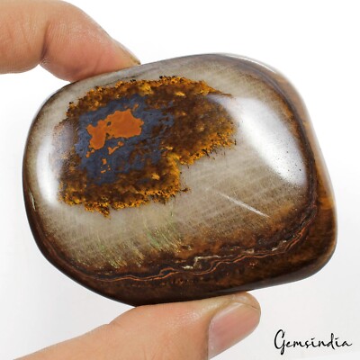 Natural Untreated Fancy Cabochon Brown Tiger Eye 600 Ct Loose Earth Mined Gems