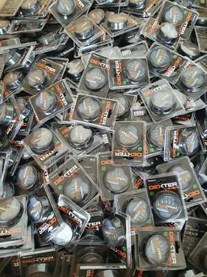 Dexter Pro 7tlg. Titanium Bitset Bitsatz Torx T10 T15 T20 T25 T30 T40 TiN S2 NEU