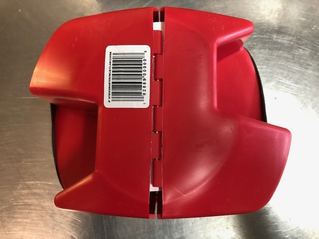 Expedition Cold Snap Auger Cover Strikemaster/clam 8