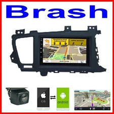 KIA OPTIMA 2011-15 GPS WIRELES CARPLAY ANDROID AUTO CAMERA ODB DAB TPMS DVR