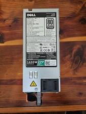 95HR5 Dell 1600W Power Supply T630, VRTX, C4130, FX2 