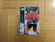 Sam Lafferty #544 - 2021-22 Extended Series - Base