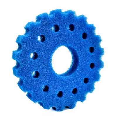 AquaOne Éponge de Rechange Bleu pour Filtre sous Pression pour Étang Cpf - Photo 1/2