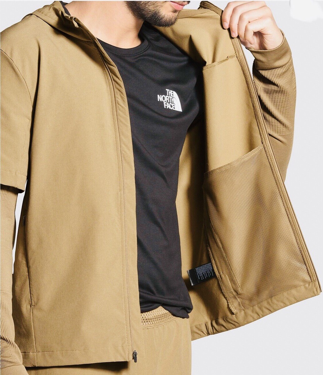 The North Face Men's Teknitcal Full-Zip knit sleeves Hooded The North Face Men's Teknitcal Full-Zip knit sleeves Hooded
