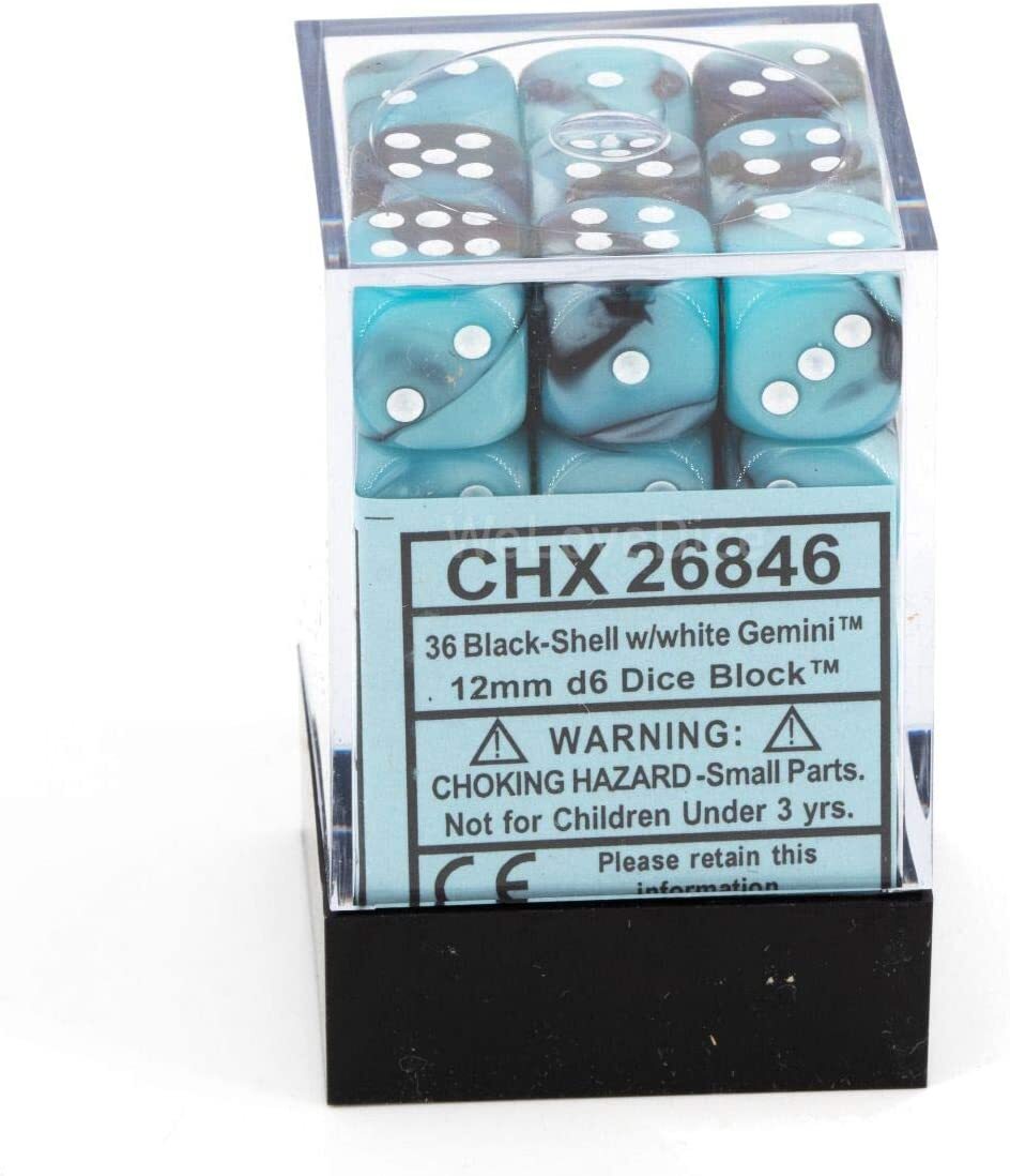 Thumbnail - Chessex 26846 Dice