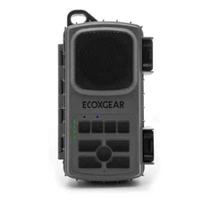 Ecoxgear Ecoextreme 2 Dry Case And Bluetooth Speaker Gray One Size