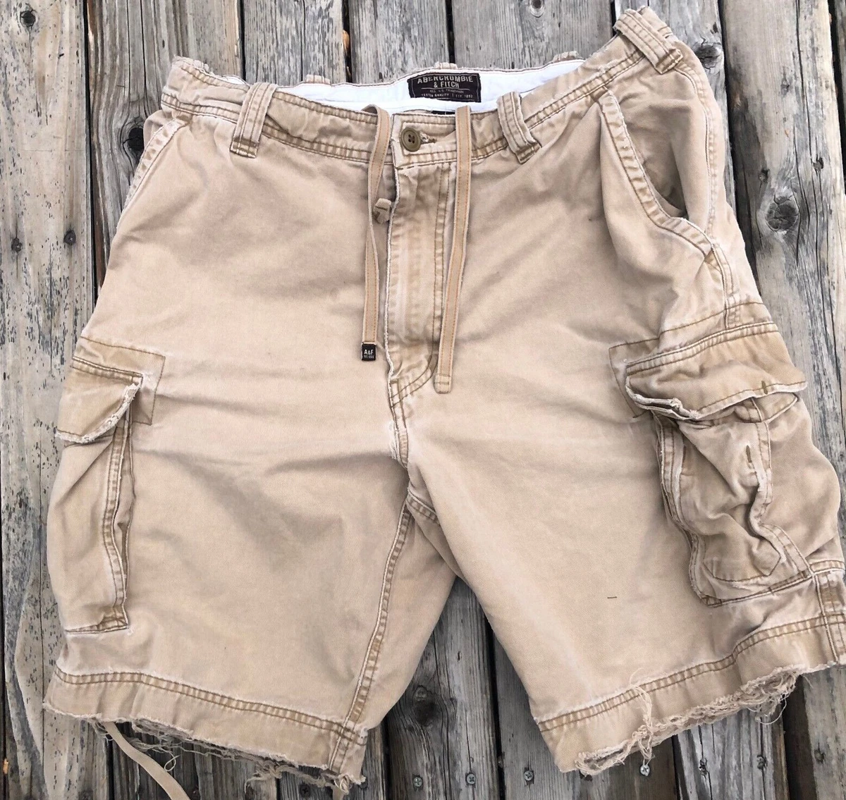 Short abercrombie sale