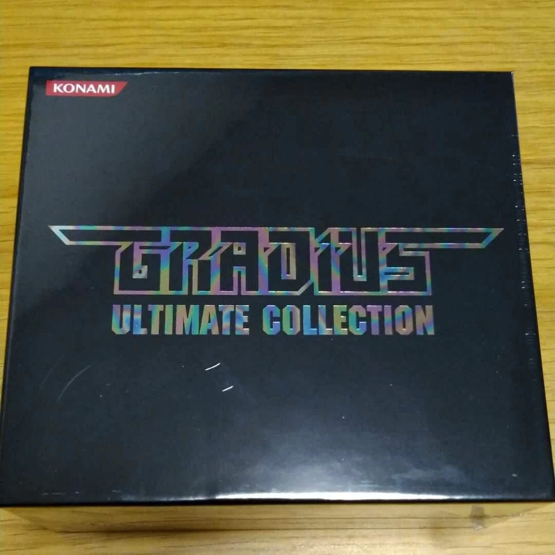 GRADIUS ULTIMATE COLLECTION