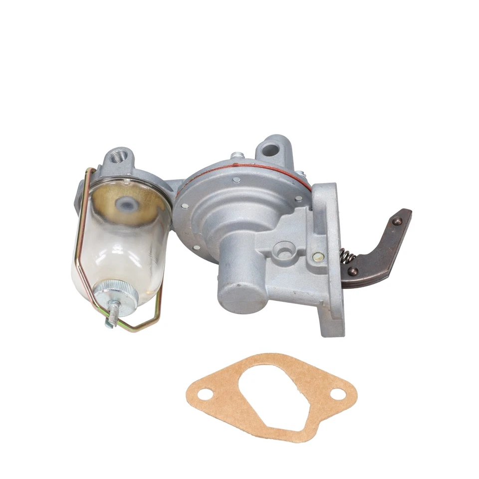 NEW Fuel Pump - Single Action - 36 37 38 DeSoto 1936 1937 1938 - S1 S2 S3 S5 - Imagem 3 de 4