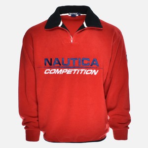 nautica pullover jacket