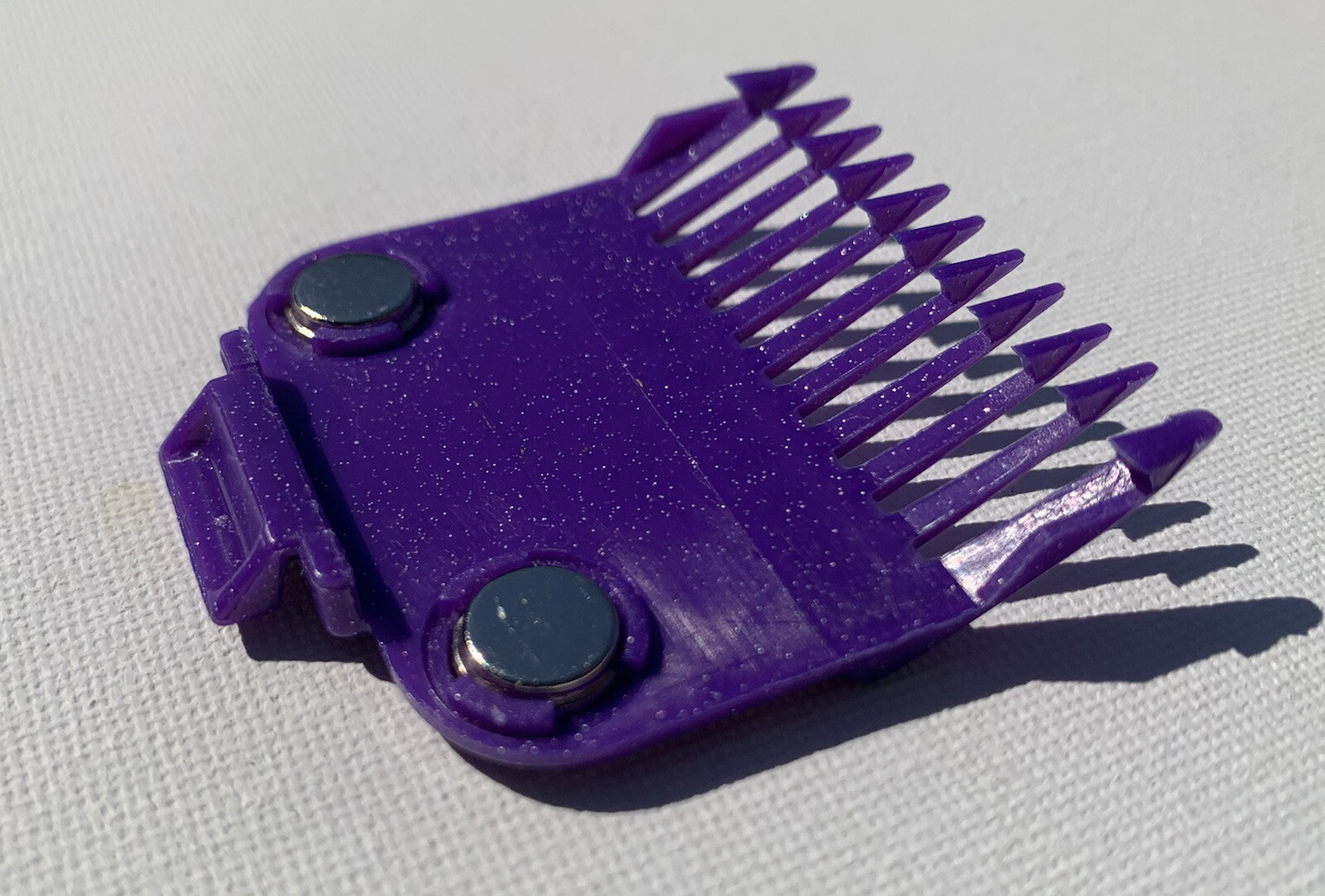 Original”OG” andis purple 0 guard eBay