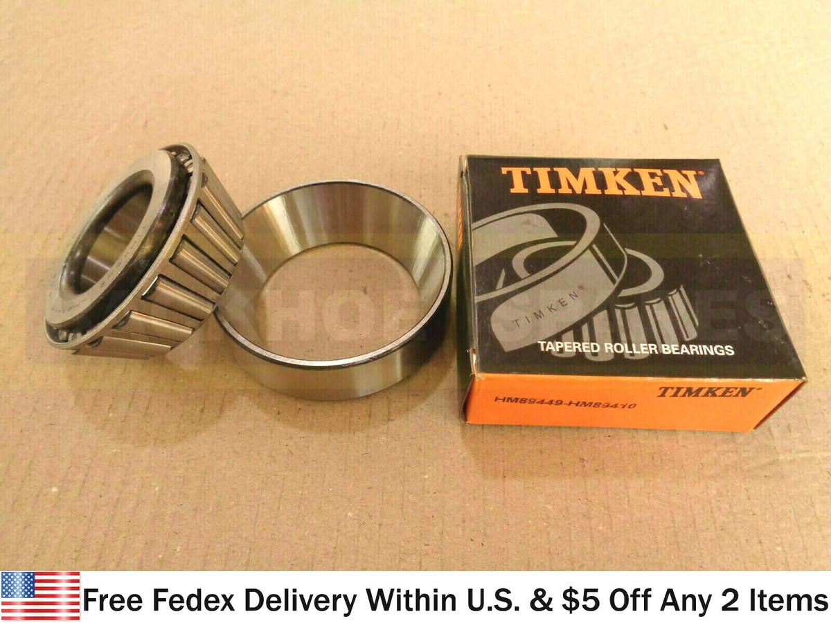 専用 国産ベアリング M8右 KOYO NP999685 NP939823 Tapered Roller Bearing STE4489 KE