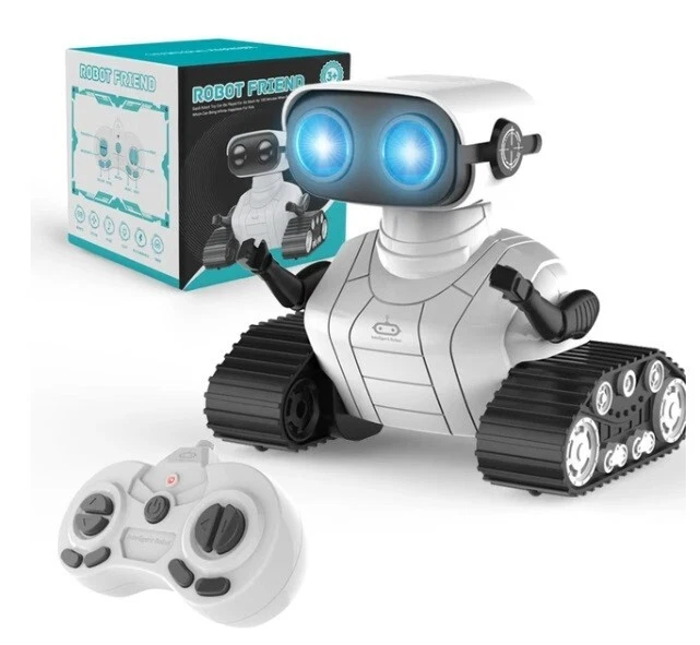 Rc hotsell intelligent robot