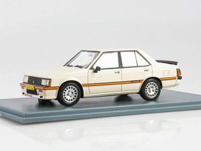 MITSUBISHI LANCER EX 2000 ECI TURBO PWO NEO 45257 1:43 Beige Hell
