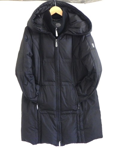 Vince Camuto Puffer/Down/Hooded Coat 