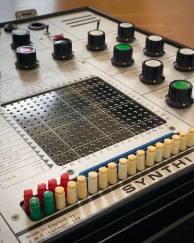 EMS Synthi AKS & ARP 2600P im Doppelpack - Bild 4 von 20
