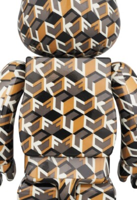 Be@rbrick 100 & 400 Undercover RARE MEDICOM Bearbrick From Be@rbrick 100 & 400 Undercover RARE MEDICOM Bearbrick From