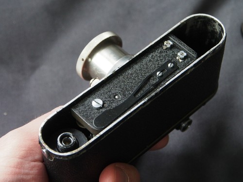 Leica I mod C 1935, 160734 with Elmar 50mm - Rare vintage camera - Picture 12 of 12