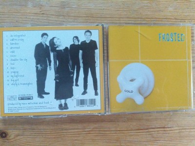 FROSTED - COLD  - CD 1996 - 1 A POP PUNK / GRATISVERSAND