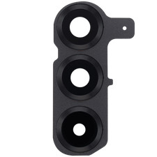 Back Camera Lens With Cover Bezel Ring For Samsung Galaxy S25 Plus 5G Icy Blue