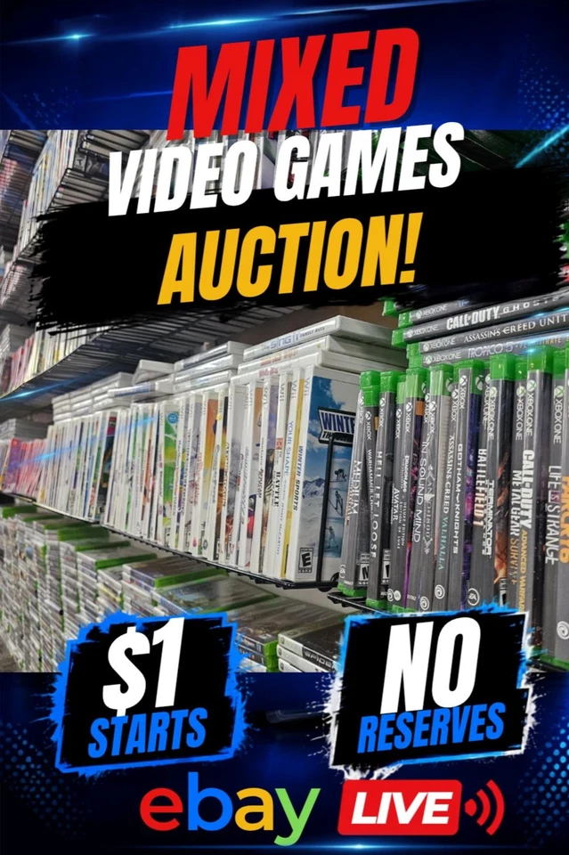 Why Pay Full Price For Games?