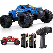 UDIRC 1610PRO Brushless Fast RC Car High Speed RC Truck 4X4 Off Road 2.4Ghz RTR
