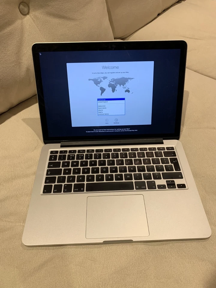 Apple MacBook Pro 13" 2012 · i5 · 8GB · 500GB, photo 1 of 4