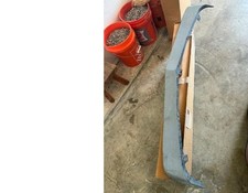1969-1970 Shelby Mustang Front Spoiler 1969-1970 Shelby Mustang Front Spoiler