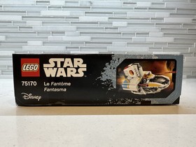 Lego Star Wars The Phantom 75170 Admiral Thrawn NEW FACTORY SEALED 2017, RETIRED