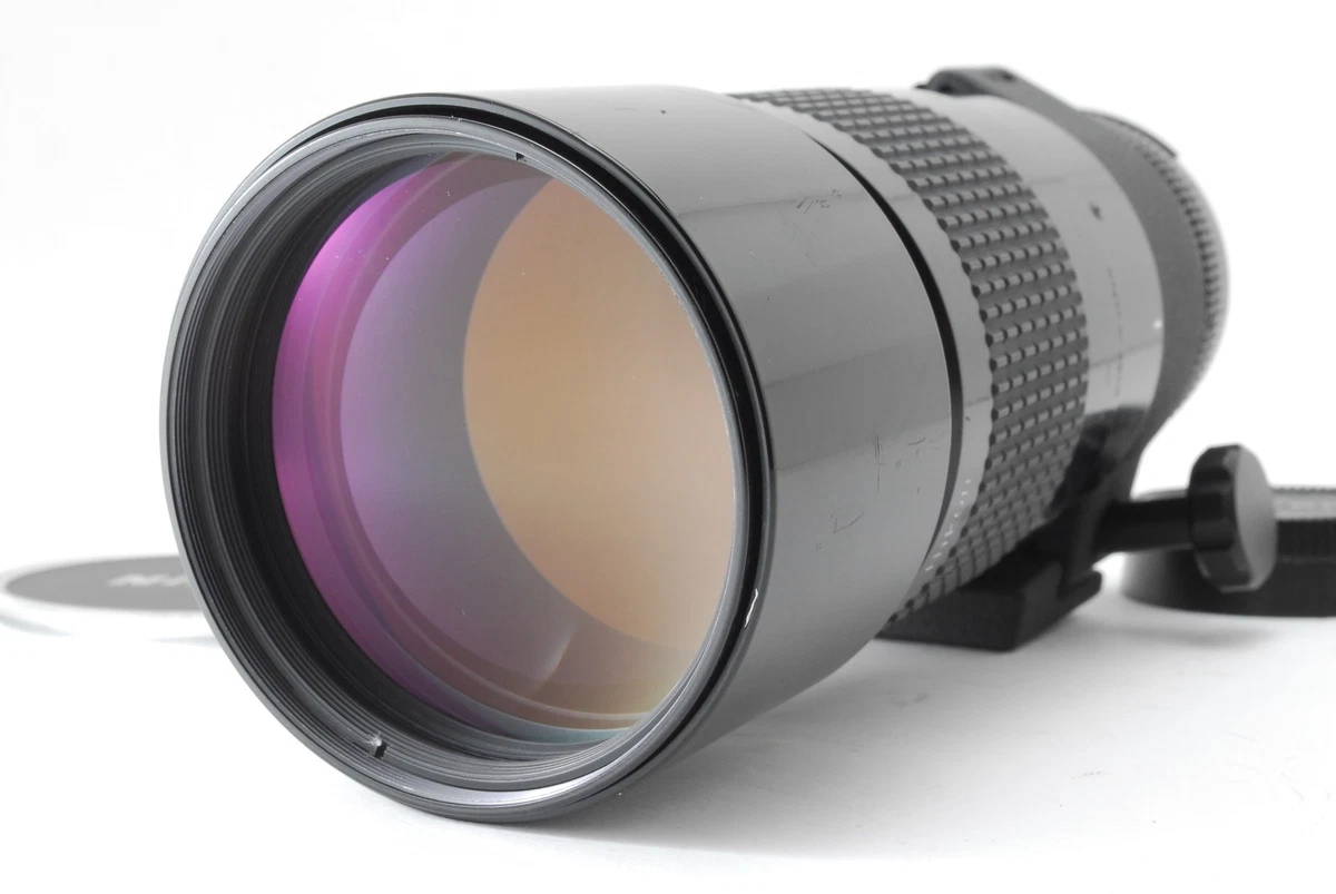 Nikon AI-S 300mm Focal f/4.5 Camera Lenses for sale - eBay