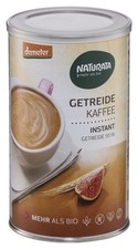 Naturata Demeter Getreidekaffee Instant Dose 250 g koffeinfrei und glutenfrei