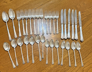 Holmes Edwards Spring Garden | eBay