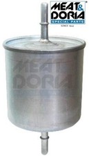 MEAT & DORIA 4721 Kraftstofffilter Kraftstoffilter für Volvo 